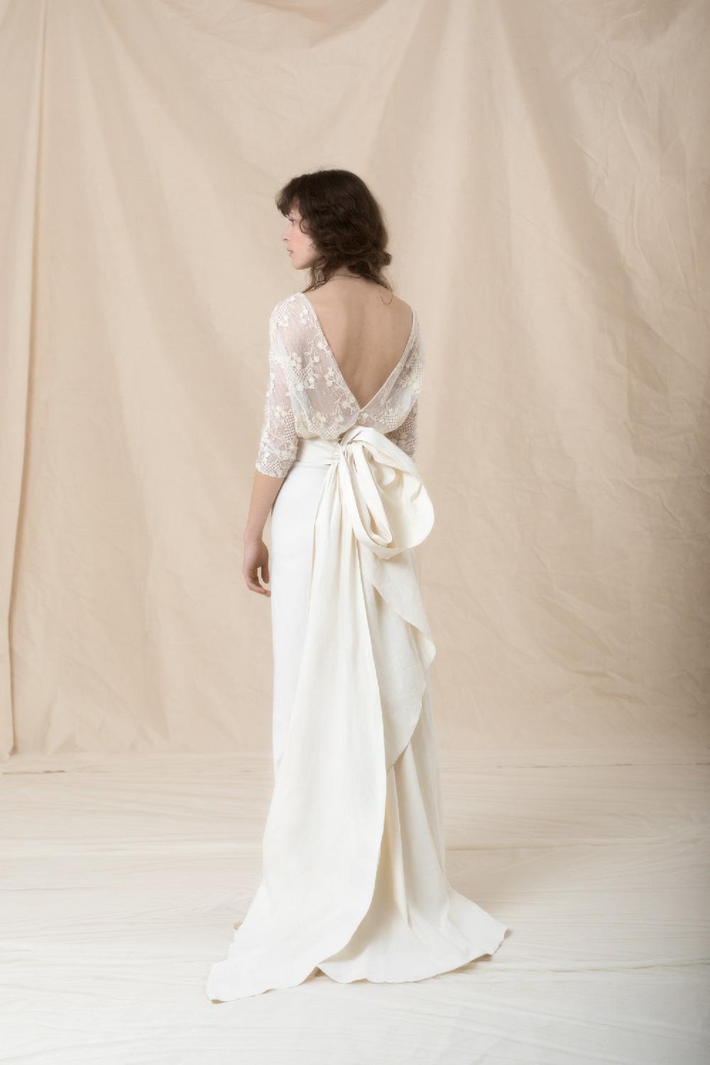 Cortana Top Emmanuelle falda Jara