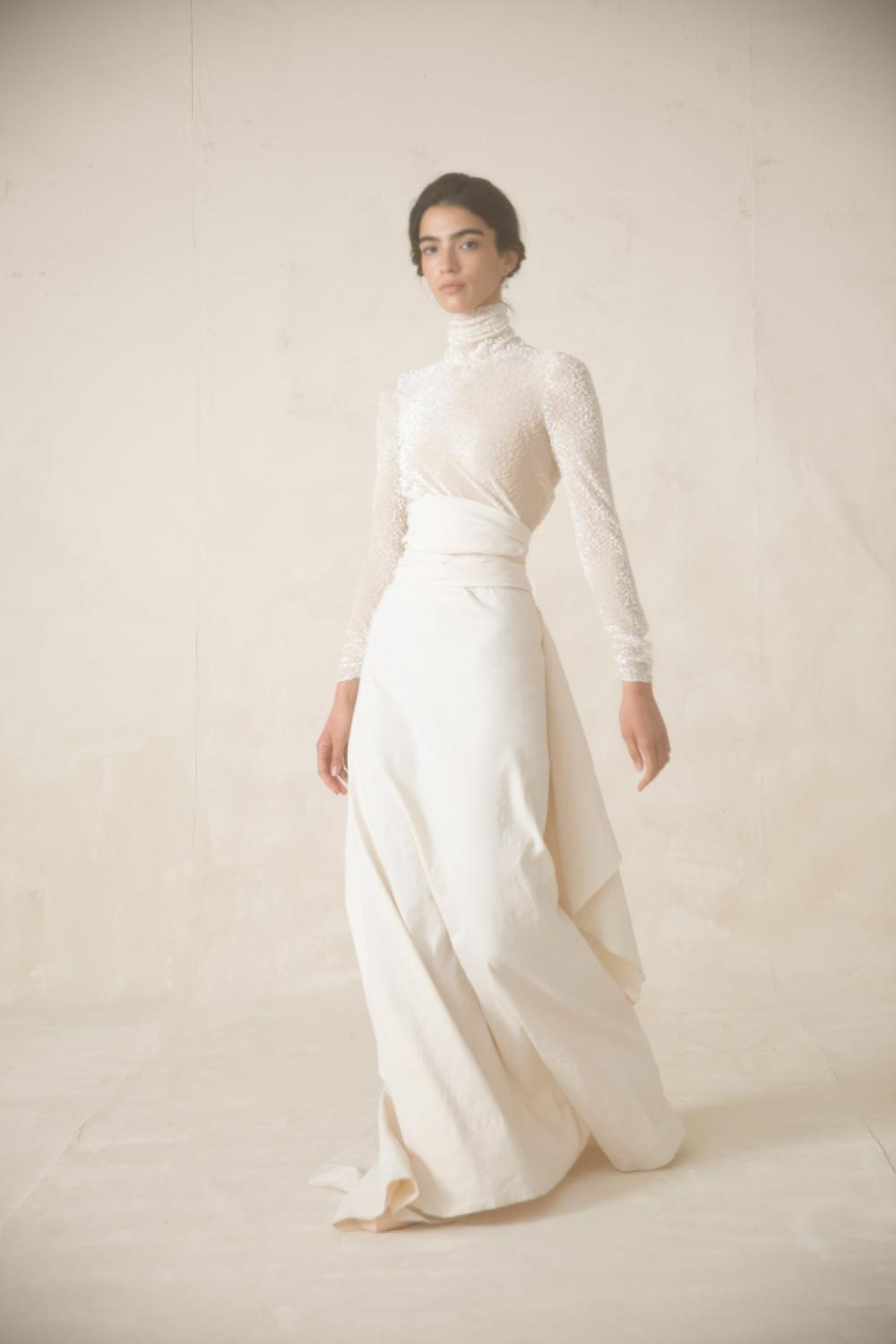 Cortana Top Erin Falda Jara