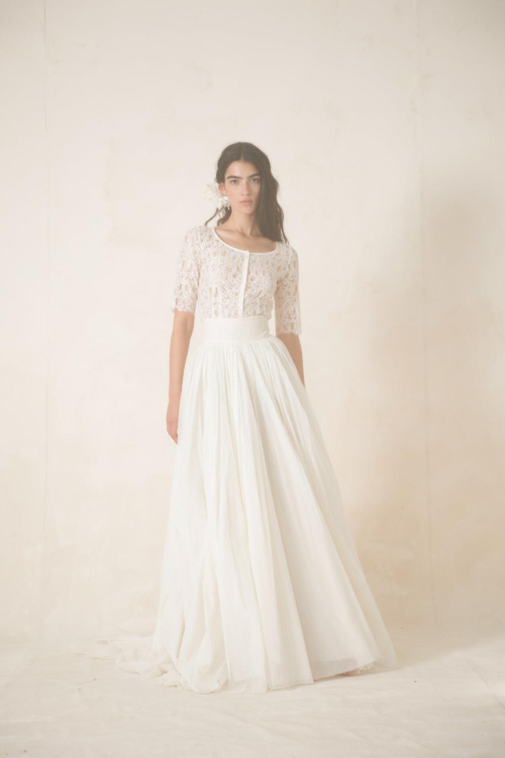 Cortana Top Laure y falda Tutu