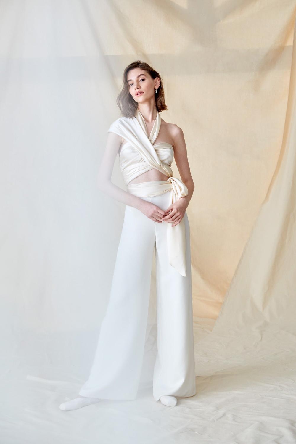 Cortana Top Lua Pantalón Jerry