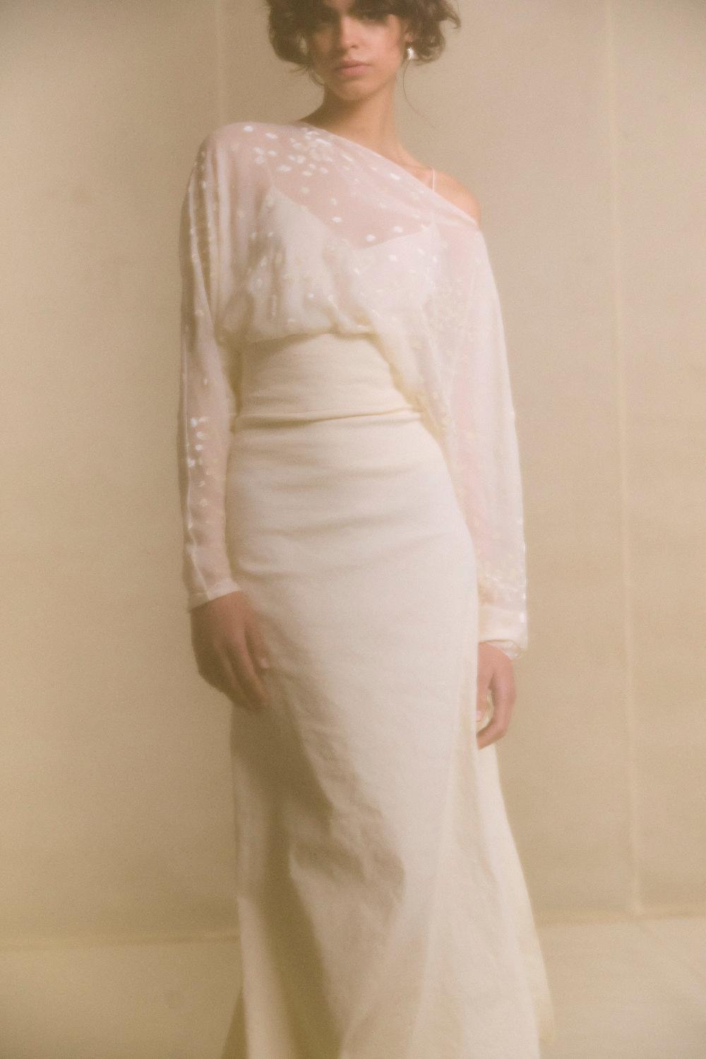 Cortana Top Mimosa falda Jara