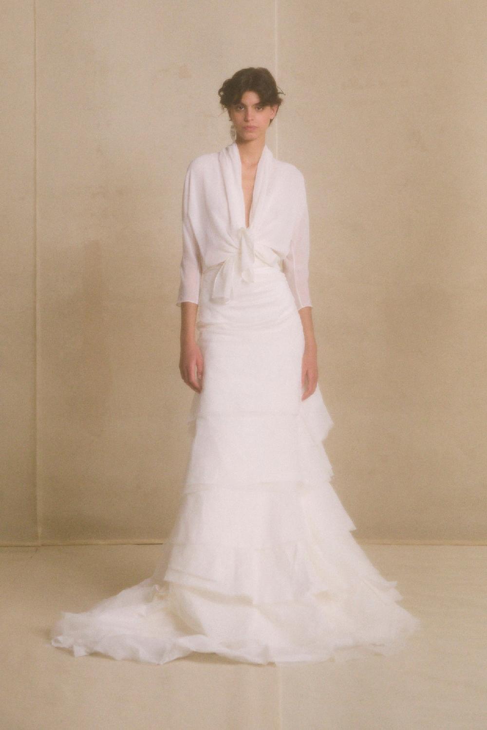 Cortana Top Monaco falda Angel