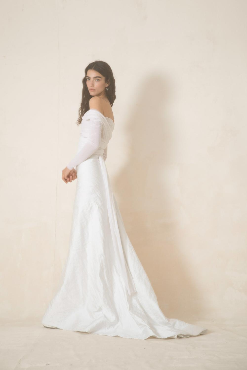 Cortana Top Tula falda Arianne