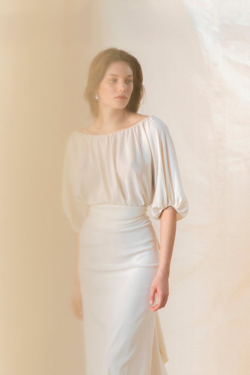 Cortana Top Voila falda Jara