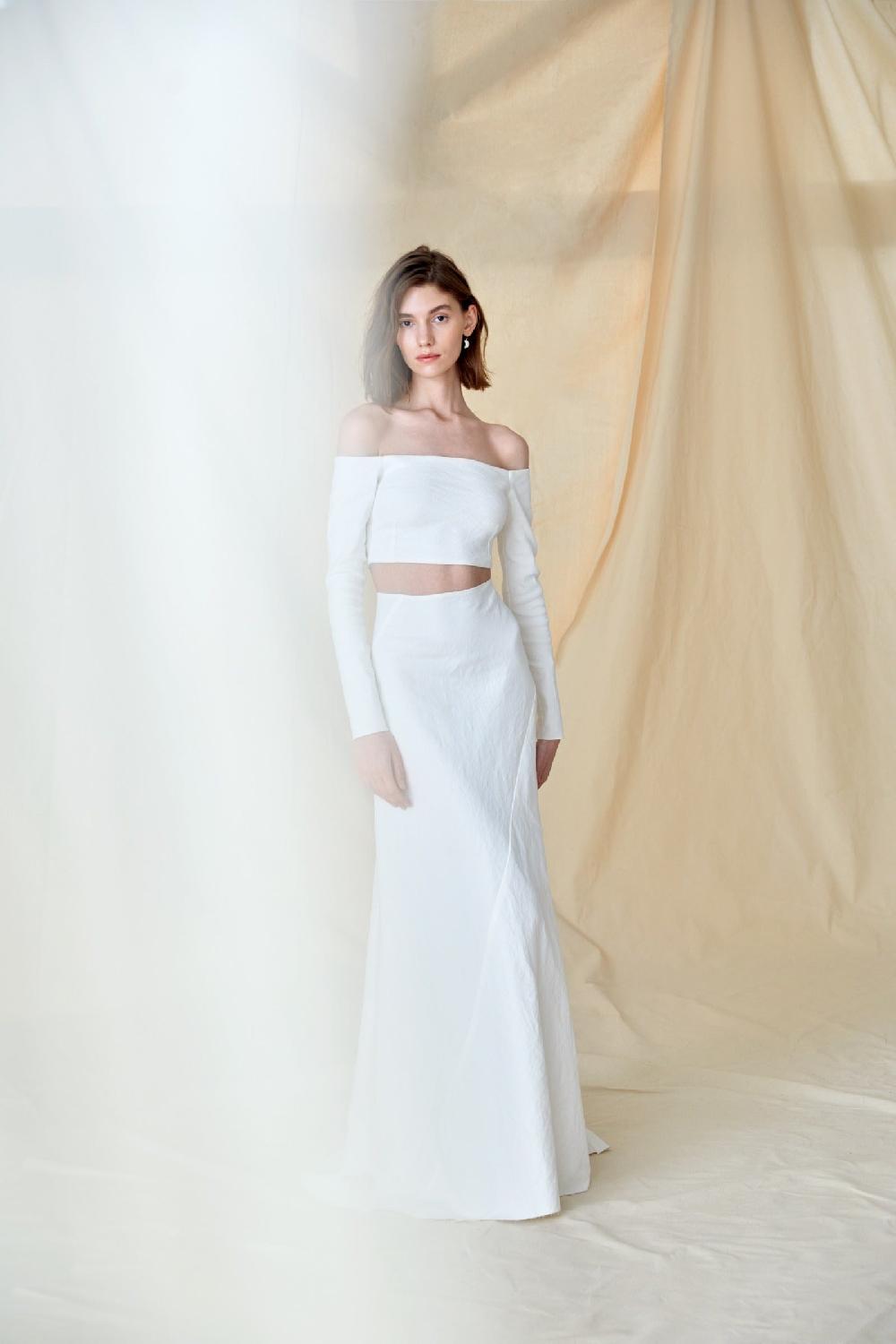 Cortana Top y falda Joy