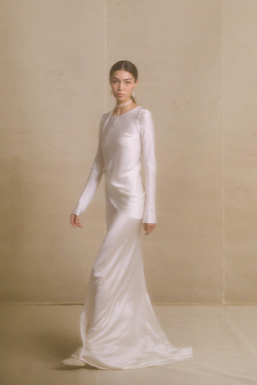 Cortana Top y falda Ona