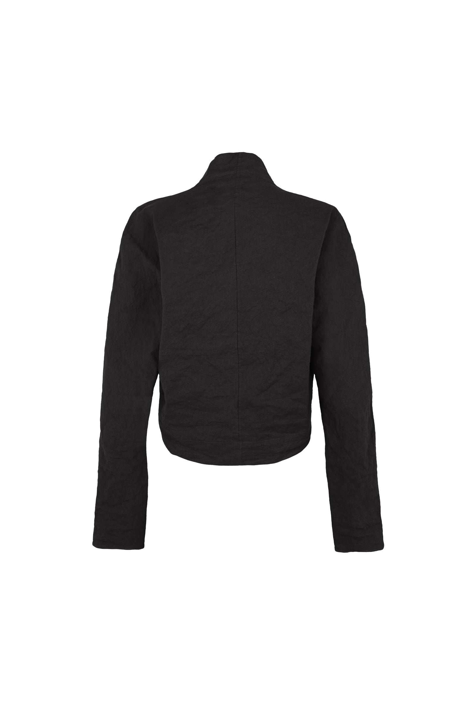 Cortana Turmalina Chaqueta Corta Grafito