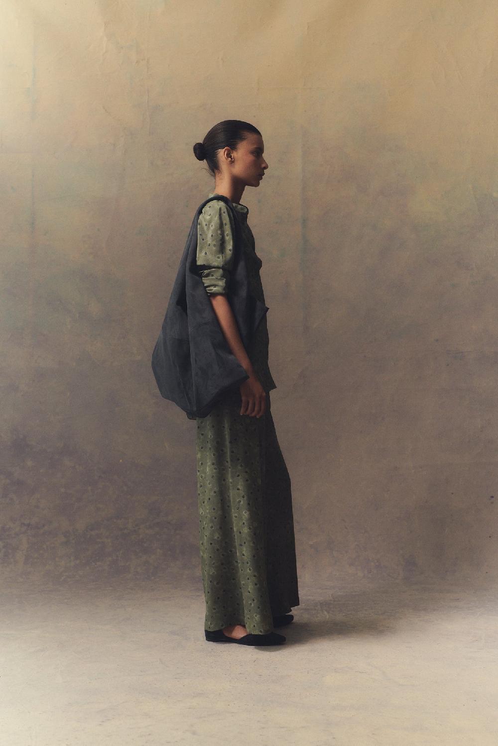 Cortana U XL Bolso En Ante Grafito