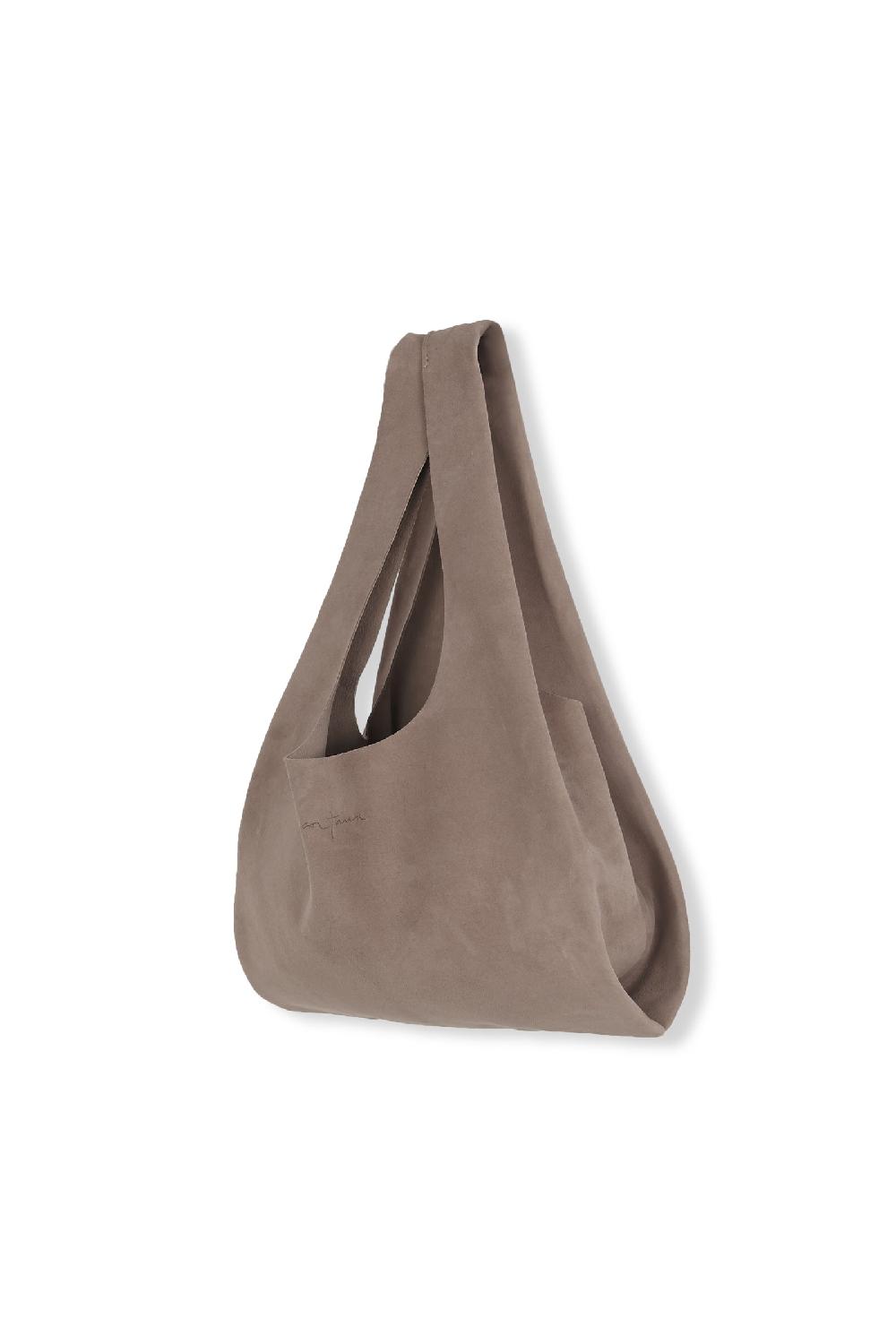 Cortana U XS bolso de ante cacao