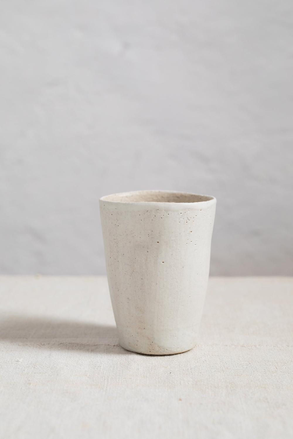 Cortana Vaso De Agua Blanc