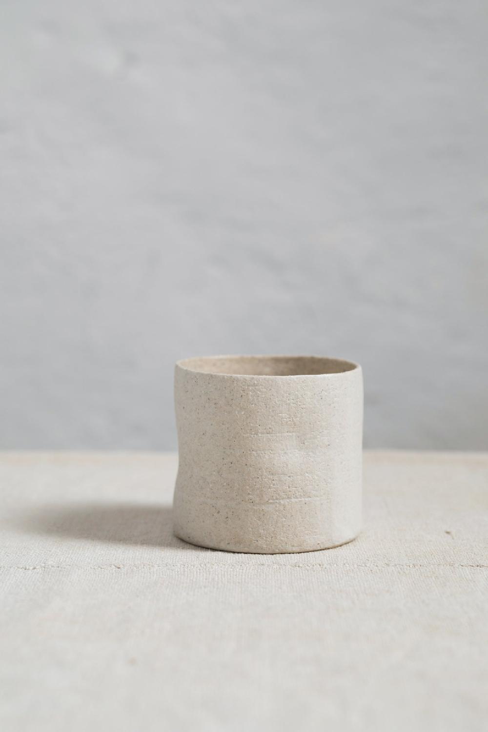 Cortana Vaso De Café Blanc