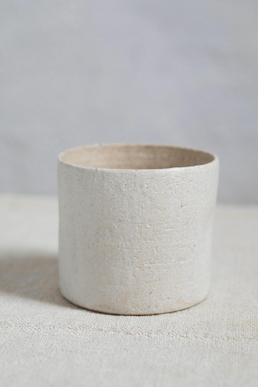 Cortana Vaso De Café Blanc