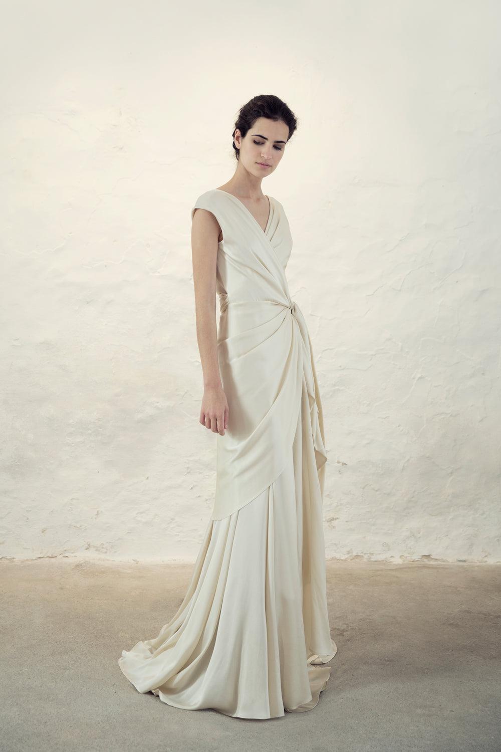 Cortana Vestido Cristal