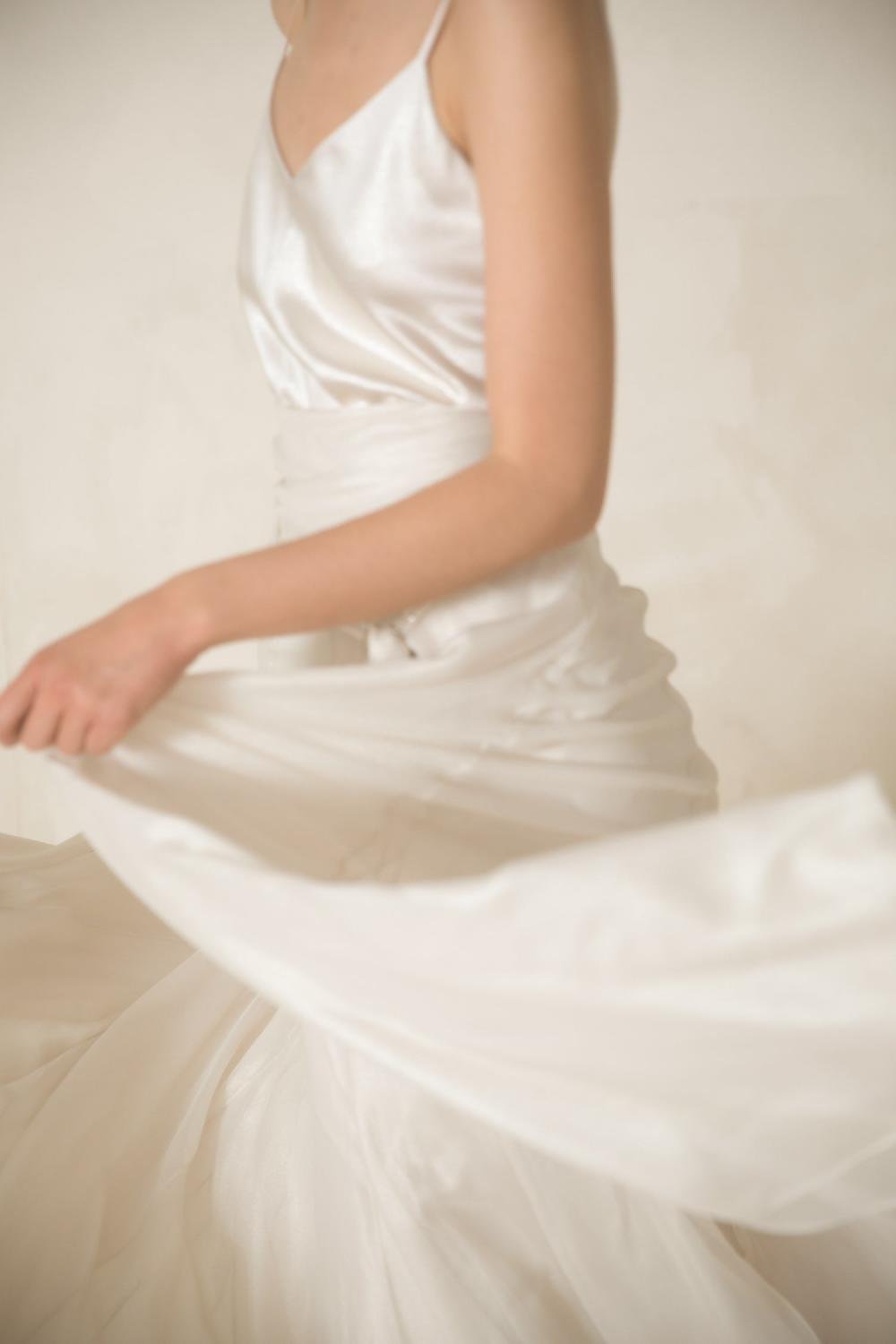 Cortana Vestido Gia y falda Alia