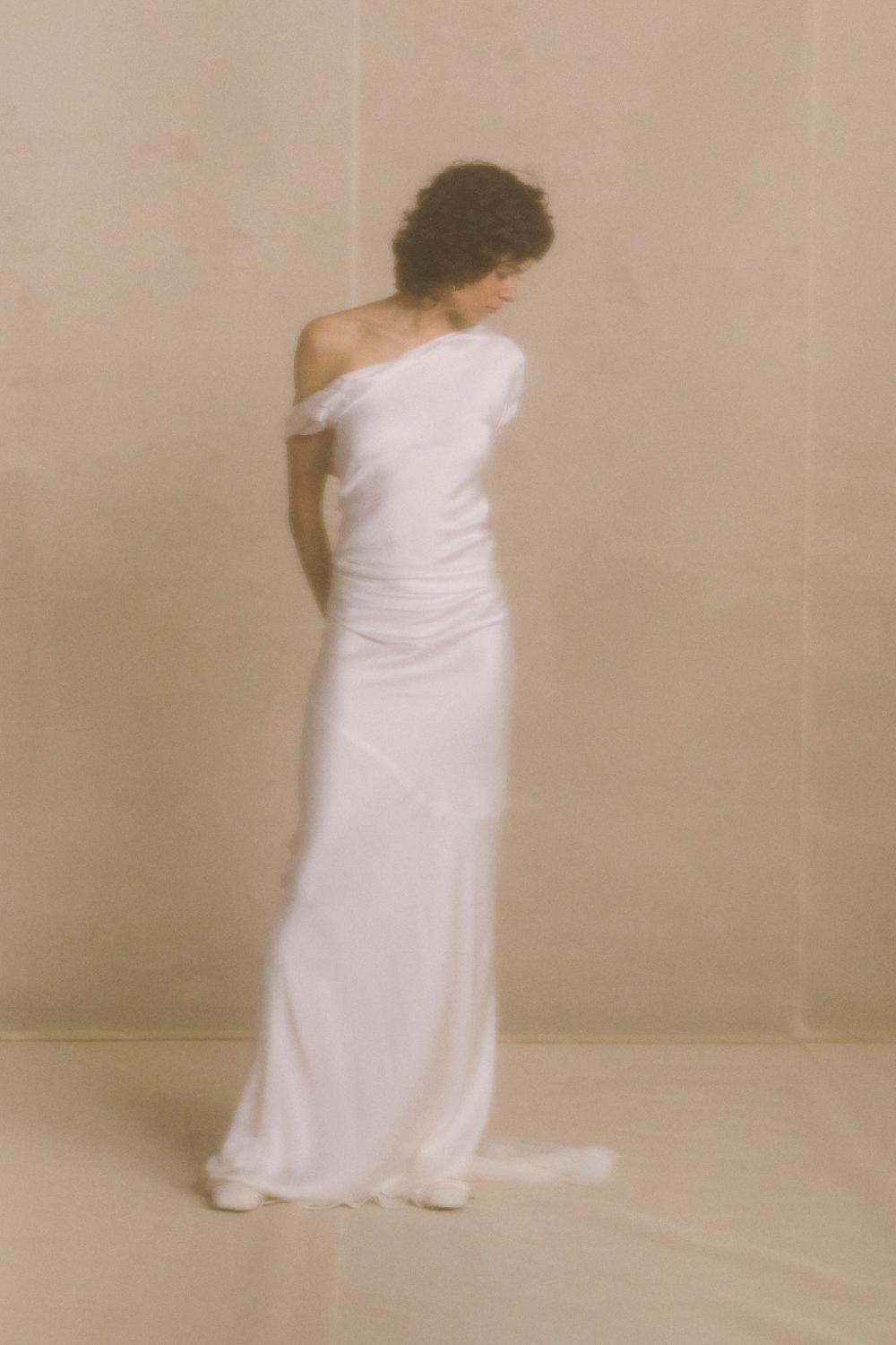 Cortana Vestido Rouge