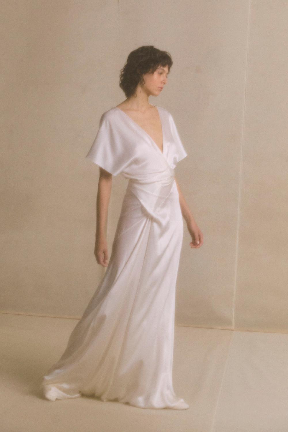 Cortana Vestido Zinia