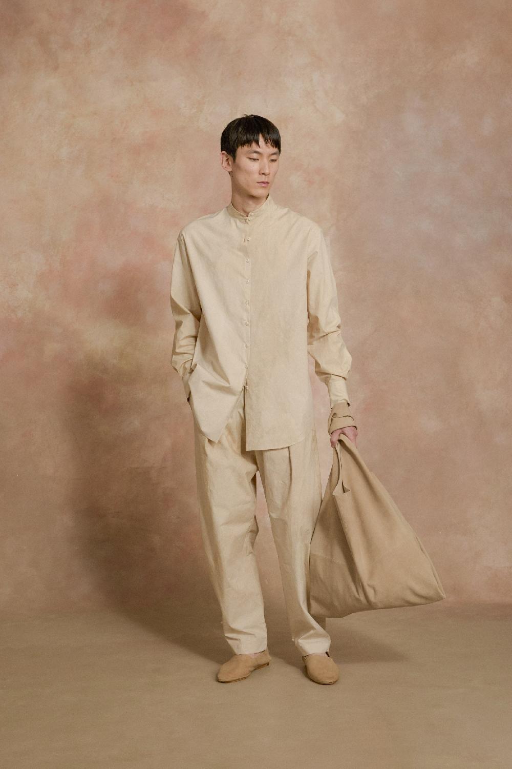 Cortana Yoko Pantalon Beige Maltinto