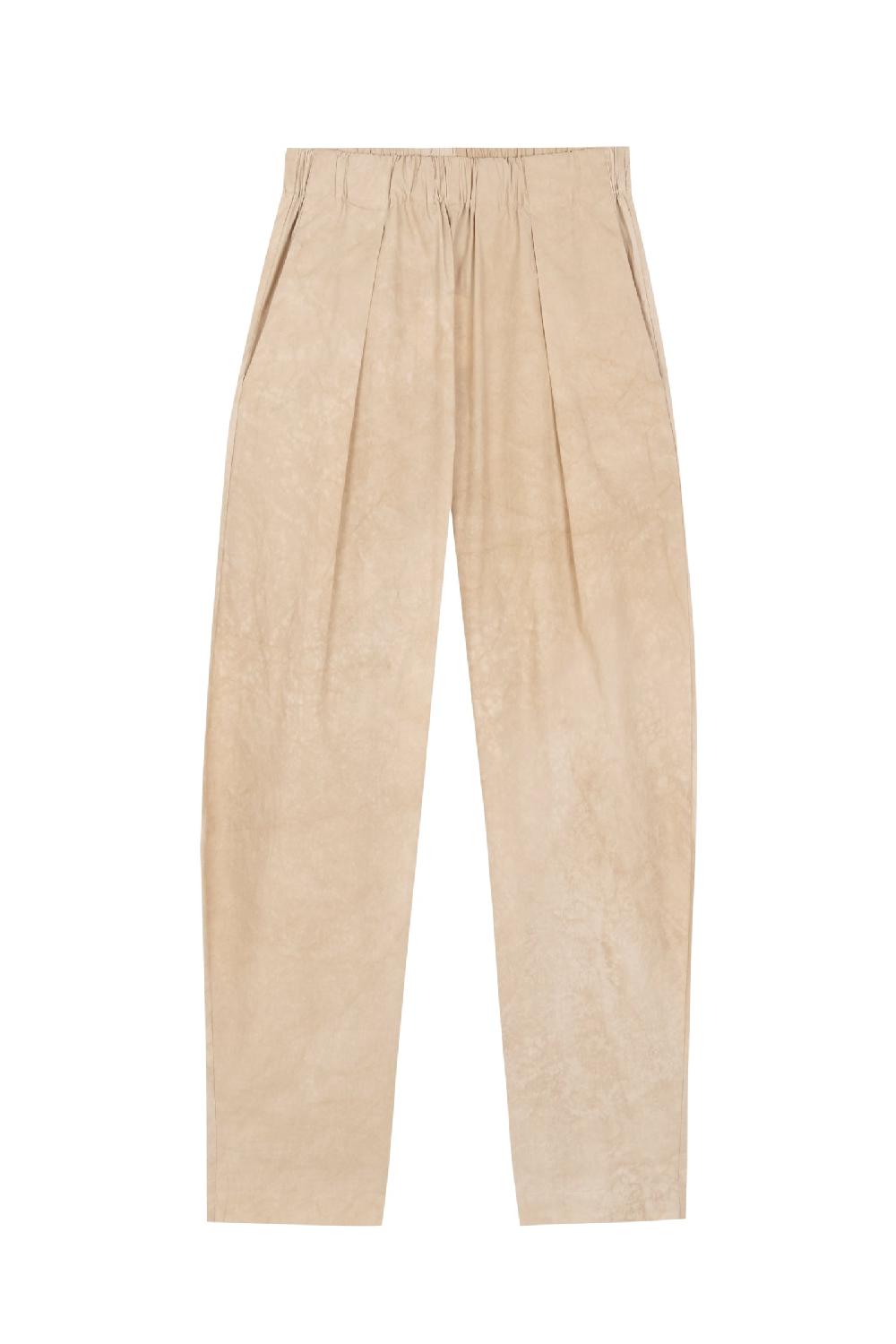 Cortana Yoko pantalon beige maltinto