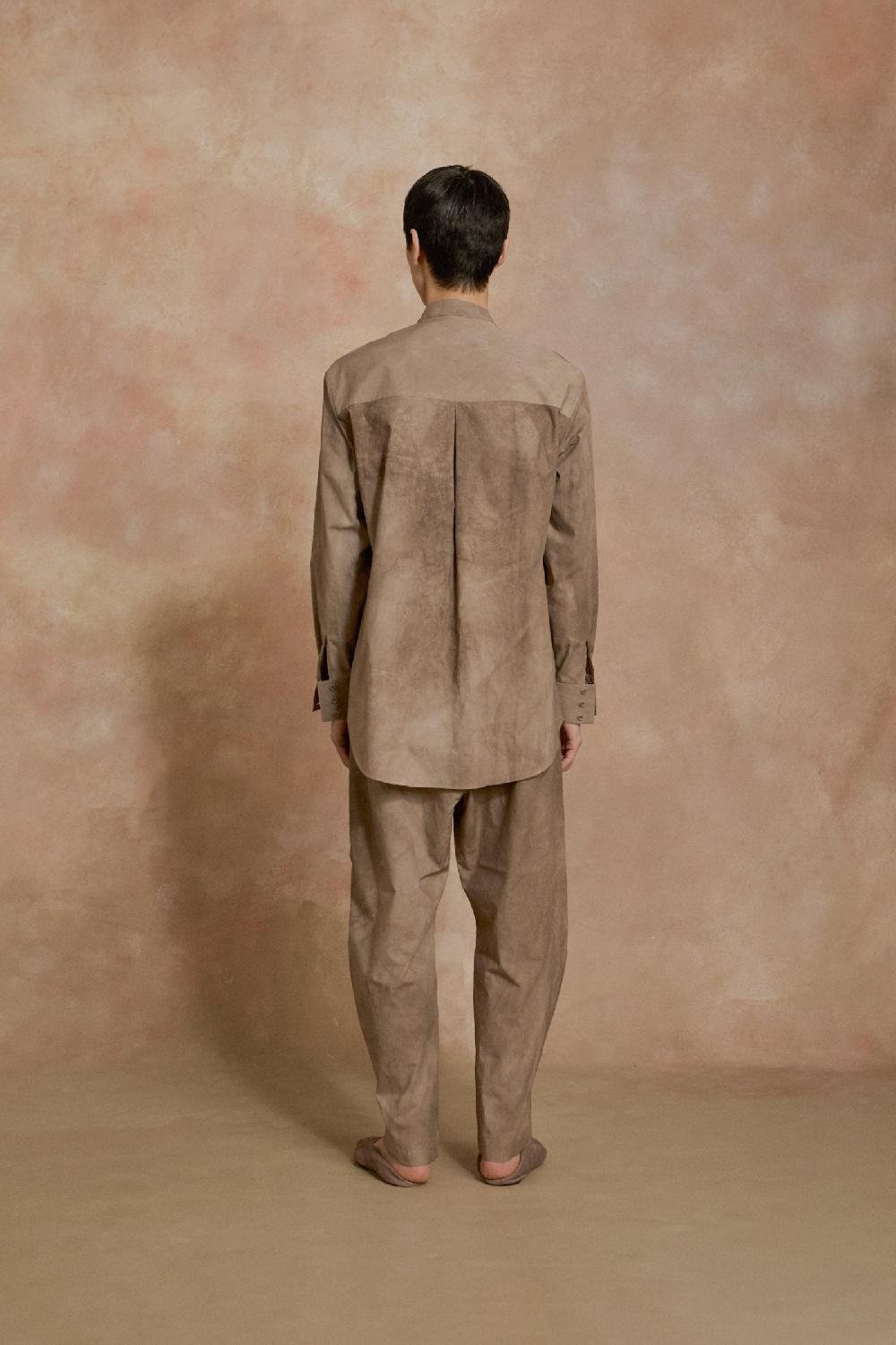 Cortana Yoko Pantalon Cacao Maltinto