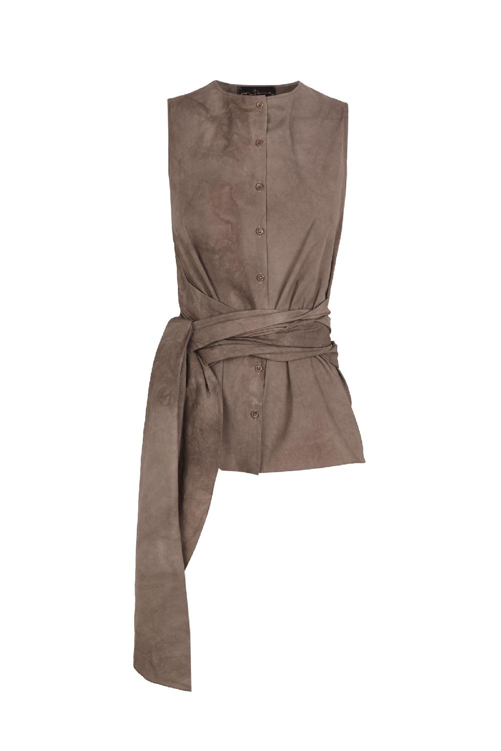 Cortana Yoko top cacao maltinto