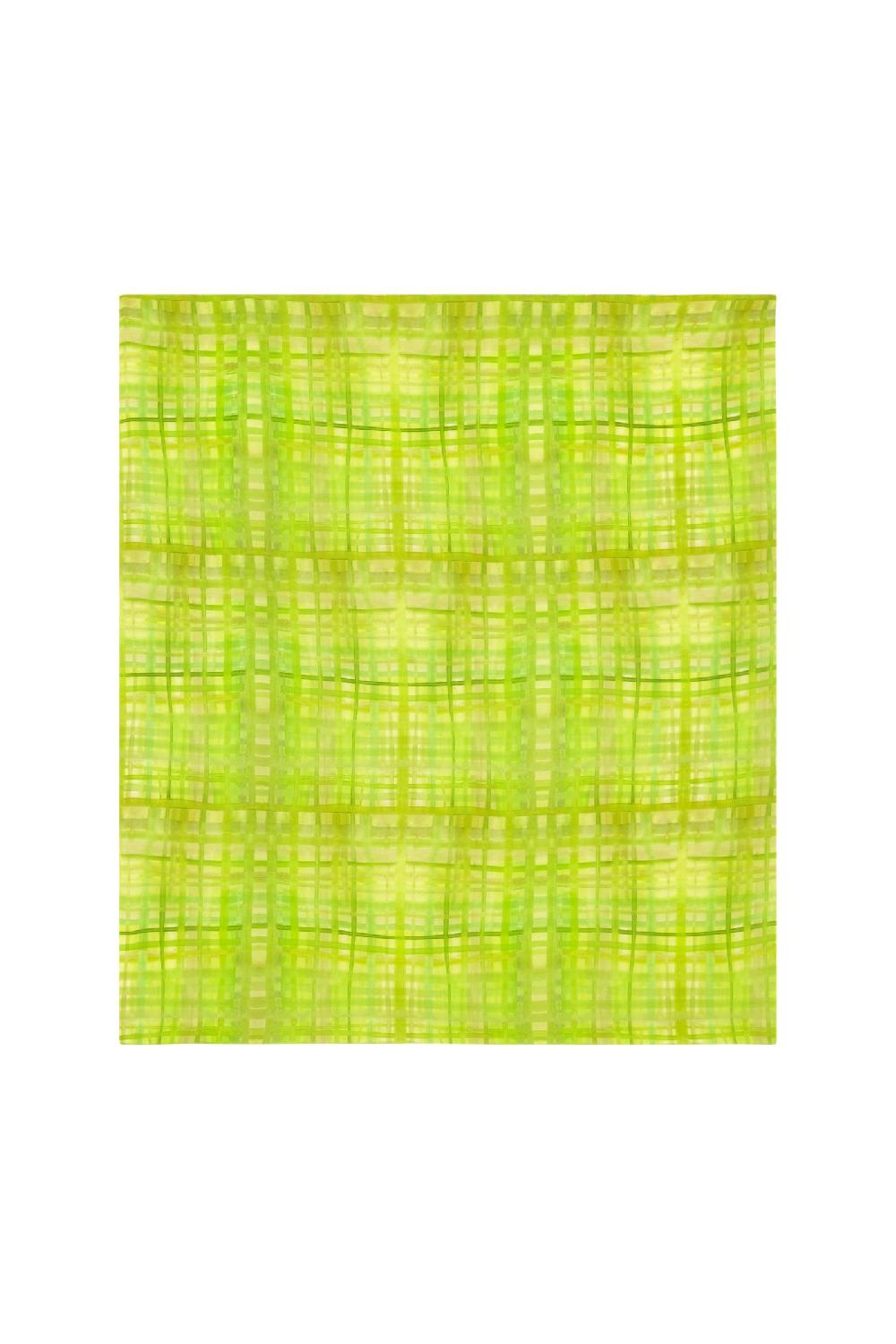 Cortana Ziggy Foulard Estampado Grass