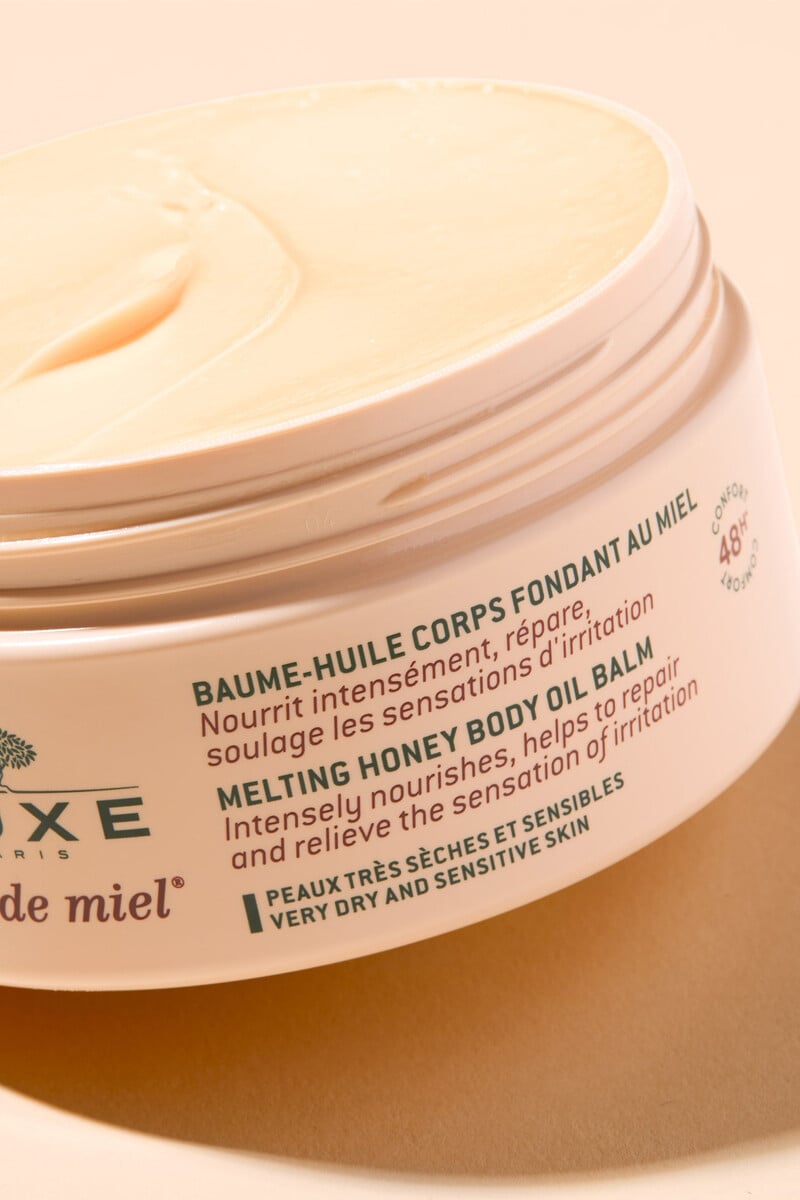 Cortefiel Aceite corporal rêve de miel fundente 200 ml
