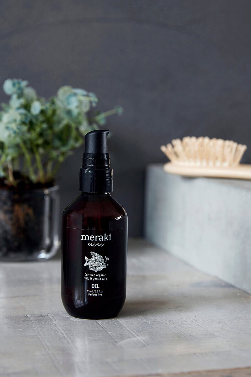 Cortefiel Aceite hidratante infantil para cuidado de bebes