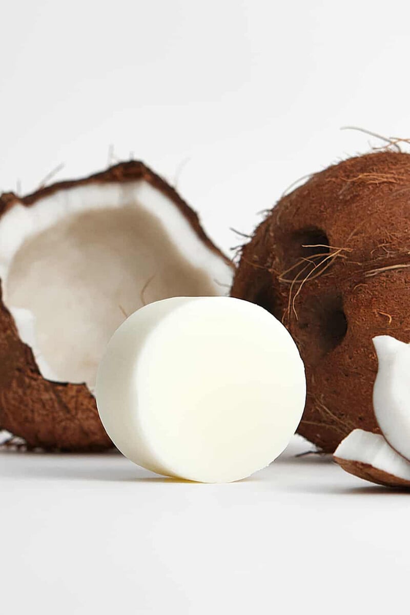 Cortefiel Acondicionador de coco y soja para todo tipo de cabello