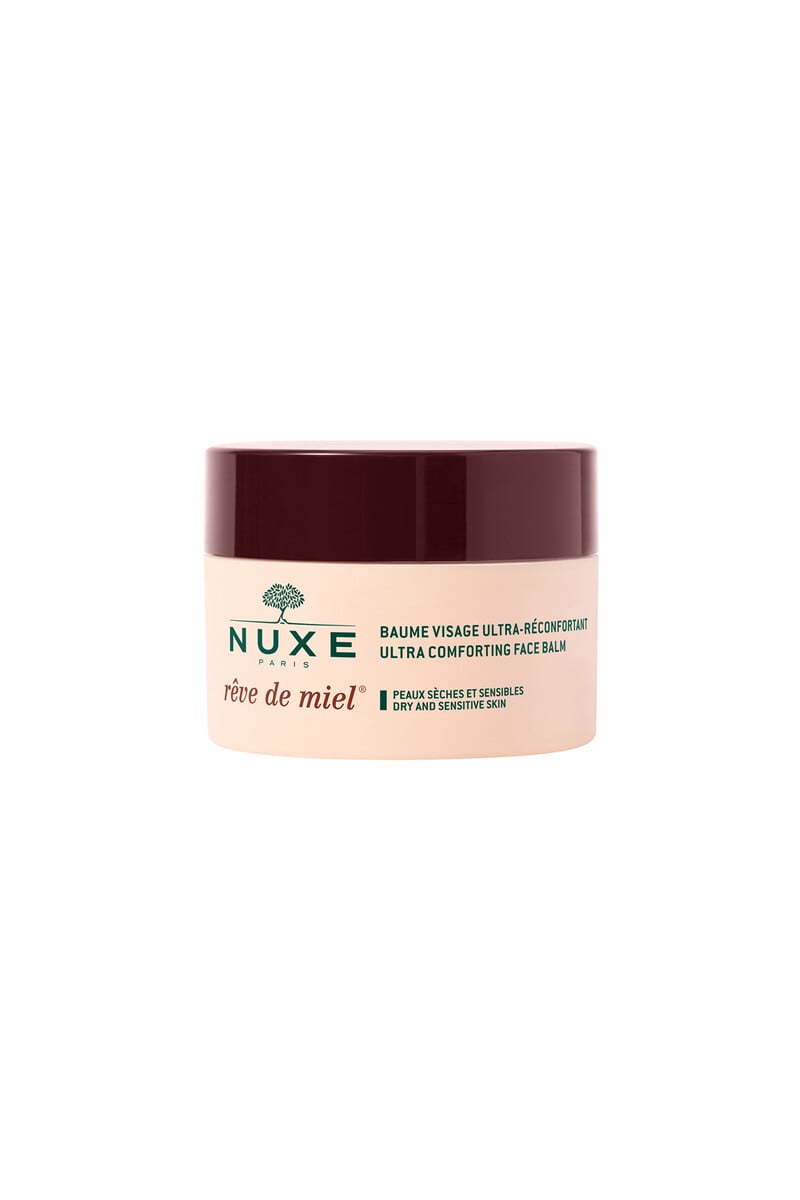 Cortefiel Bálsamo Rêve De Miel Para El Rostro Ultra-reconfortante 50 Ml