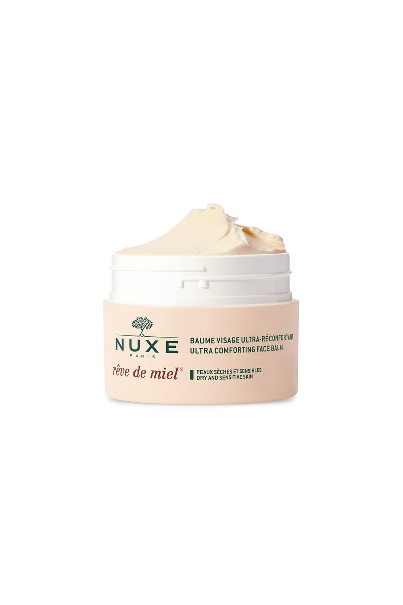 Cortefiel Bálsamo Rêve De Miel Para El Rostro Ultra-reconfortante 50 Ml