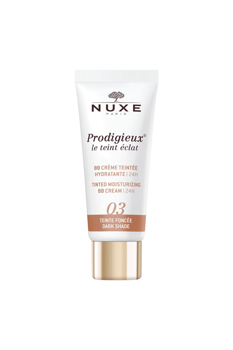 Cortefiel BB Cream Hidratante Con Color 24H Prodigieux® Le Teint éclat 30ml - Tono Oscuro