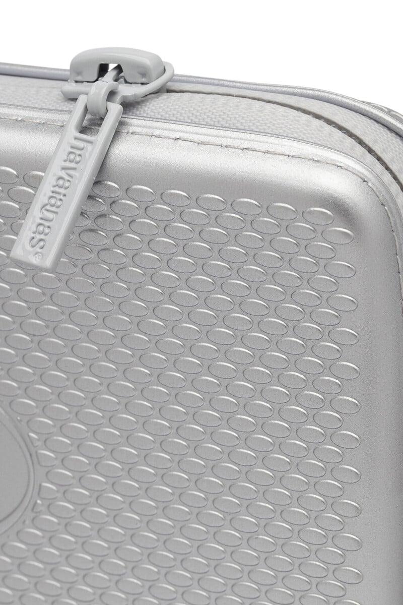 Cortefiel Bolso Havaianas Mini Bag Plus Cool Metallic