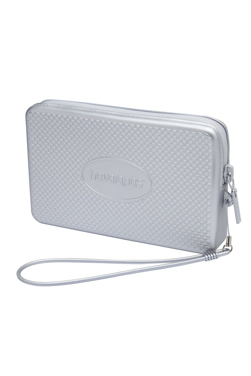 Cortefiel Bolso Havaianas Mini Bag Plus Cool Metallic