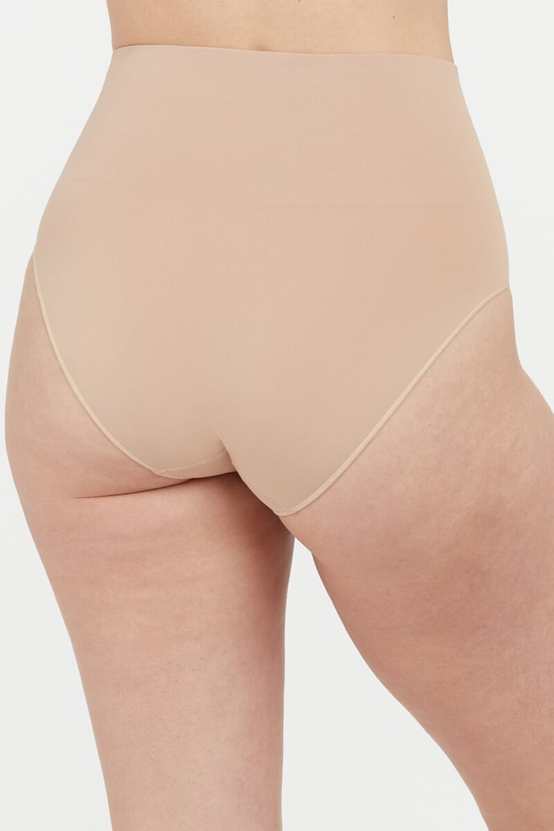 Cortefiel Braga Moldeadora De Talle Alto Nylon Reciclado