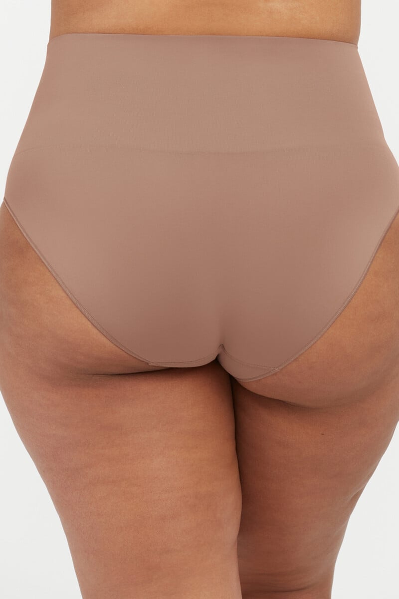 Cortefiel Braga Moldeadora De Talle Alto Nylon Reciclado