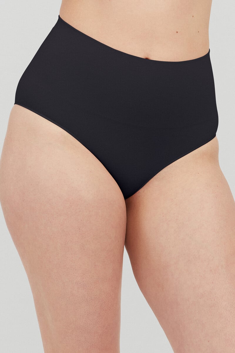 Cortefiel Braga moldeadora de talle alto nylon reciclado