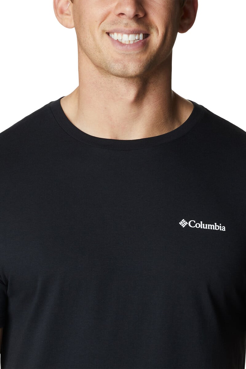 Cortefiel Camiseta Estampada Columbia Barton Springs™ Para Hombre