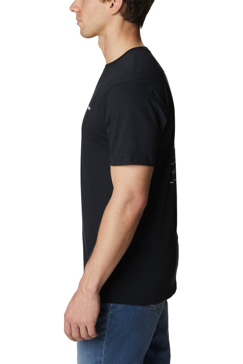 Cortefiel Camiseta Estampada Columbia Barton Springs™ Para Hombre
