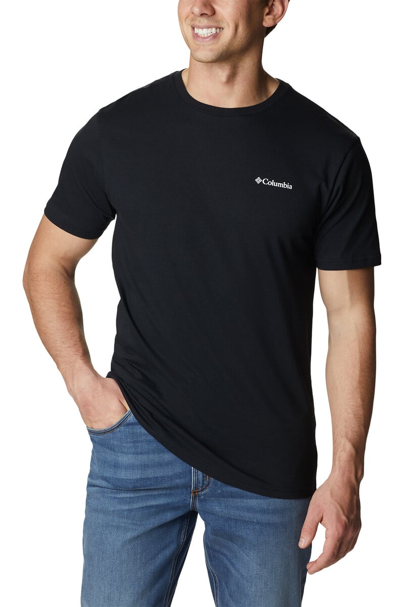 Cortefiel Camiseta estampada Columbia Barton Springs™ para hombre