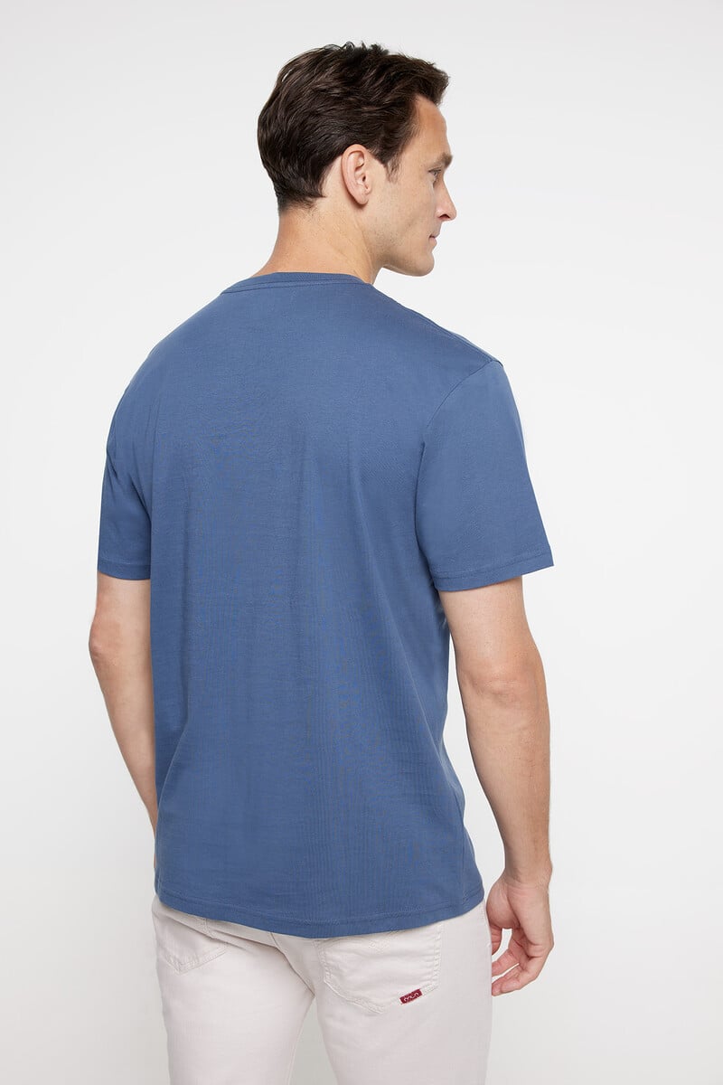 Cortefiel Camiseta Estampada Columbia Path Lake™ II Para Hombre