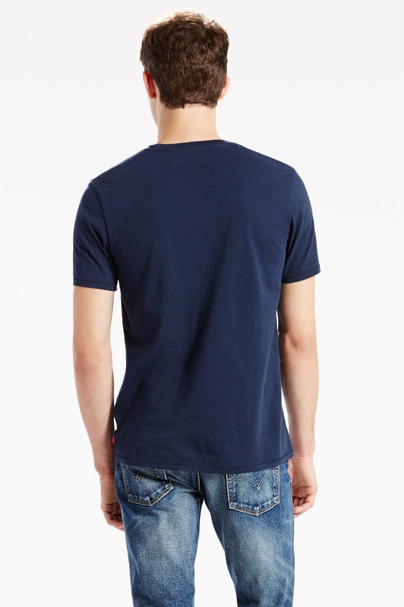 Cortefiel Camiseta Levi's® Clásica Logotipo En El Centro
