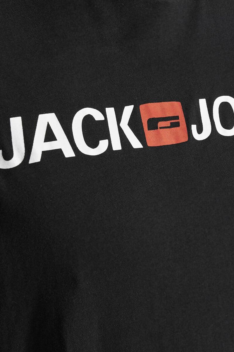 Cortefiel Camiseta Manga Corta Slim Algodón Orgánico PLUS