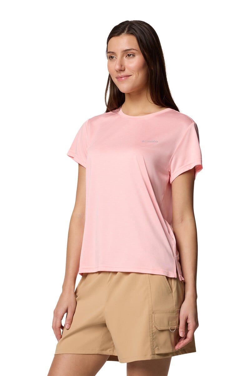 Cortefiel Camiseta Técnica BlueVista Hill™ De Columbia Para Mujer