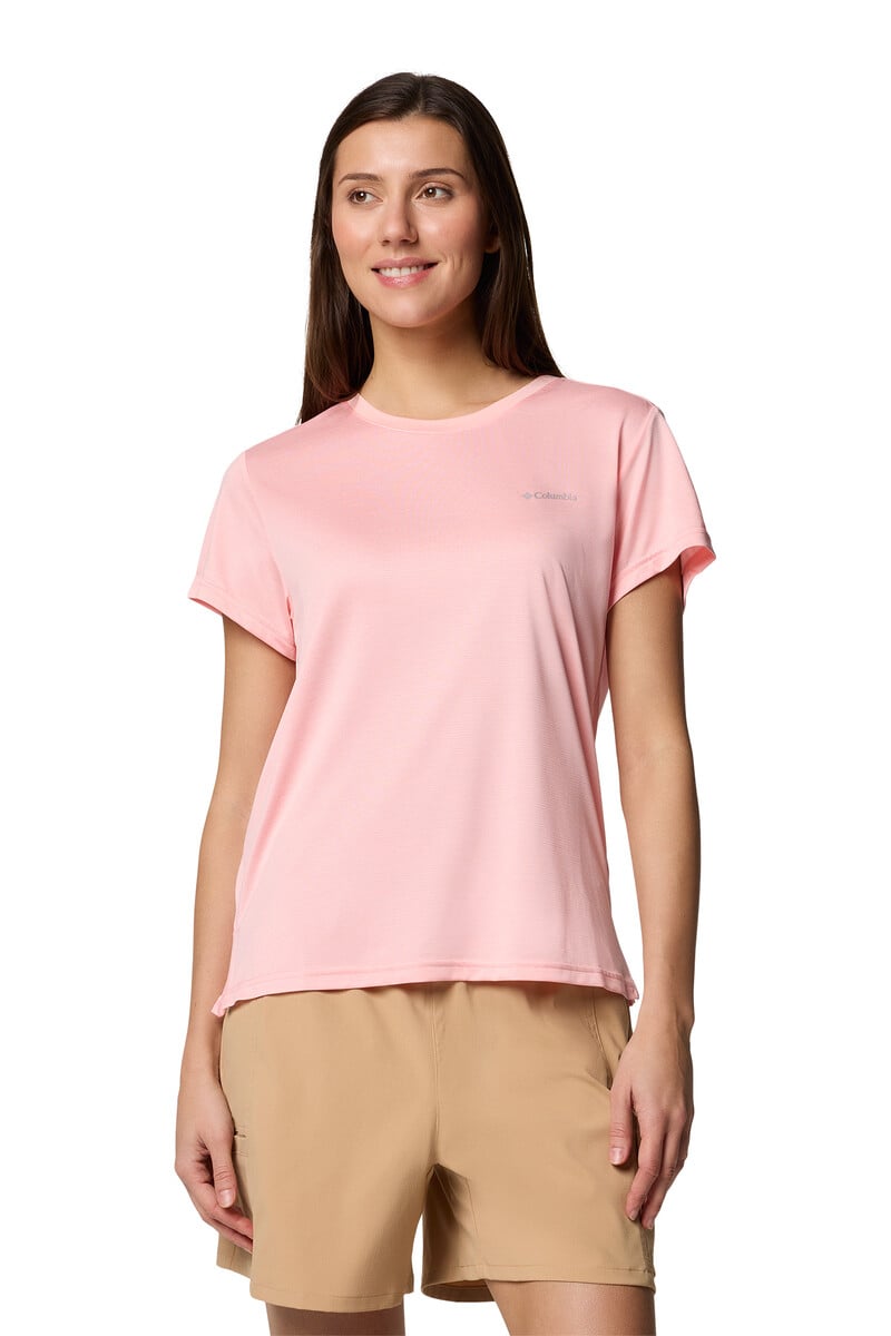 Cortefiel Camiseta técnica BlueVista Hill™ de Columbia para mujer
