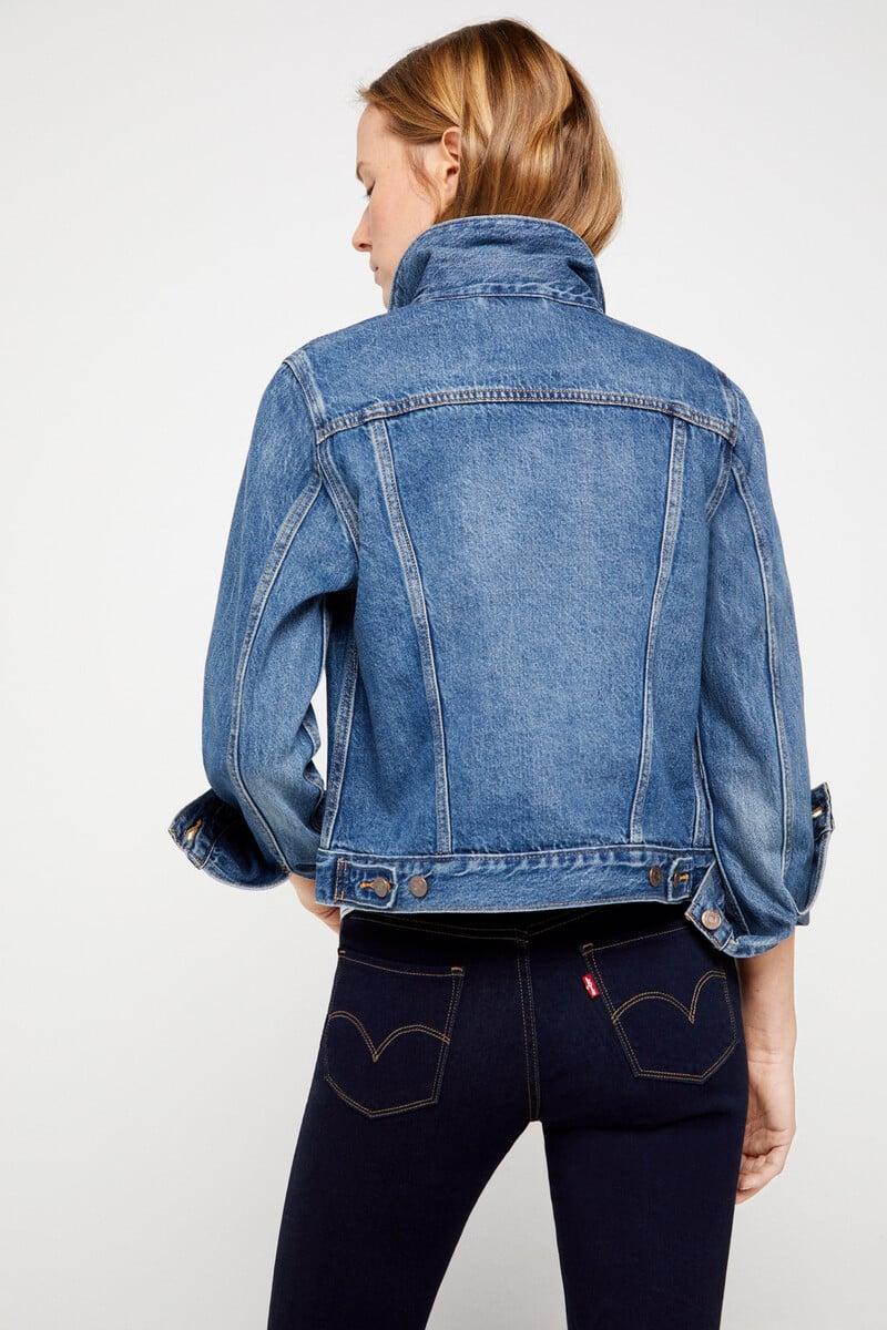 Cortefiel Cazadora Levi's® Vaquera Trucker Original