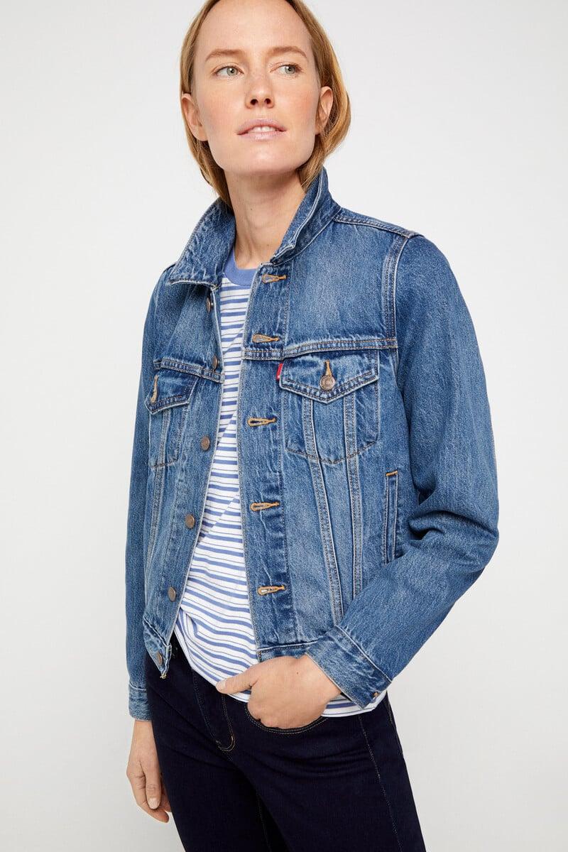 Cortefiel Cazadora Levi's® Vaquera Trucker Original