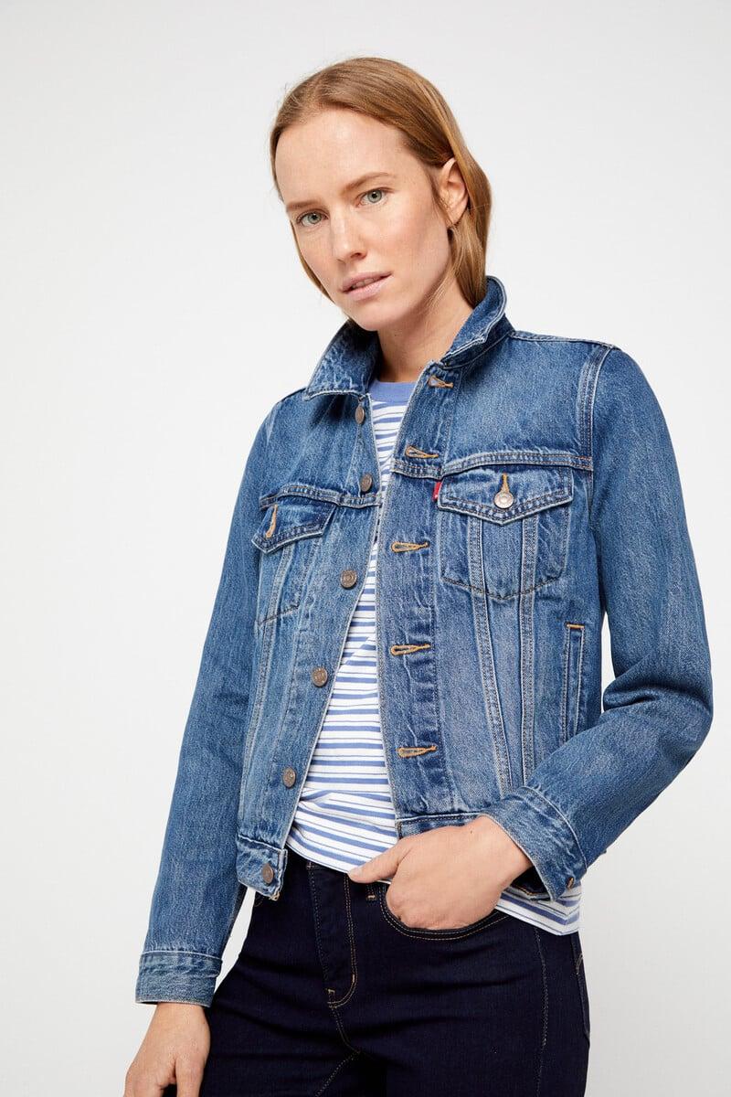 Cortefiel Cazadora Levi's® Vaquera Trucker Original