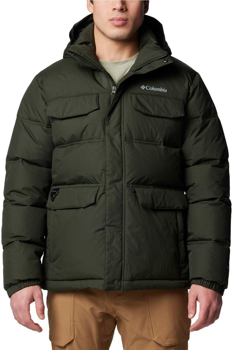 Cortefiel Chaqueta Acolchada Con Capucha Columbia Landroamer™ Para Hombre