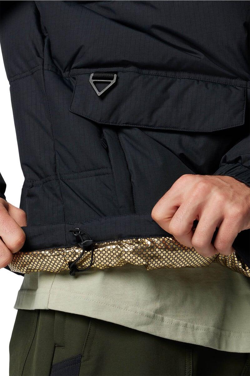 Cortefiel Chaqueta Acolchada Con Capucha Columbia Landroamer™ Para Hombre