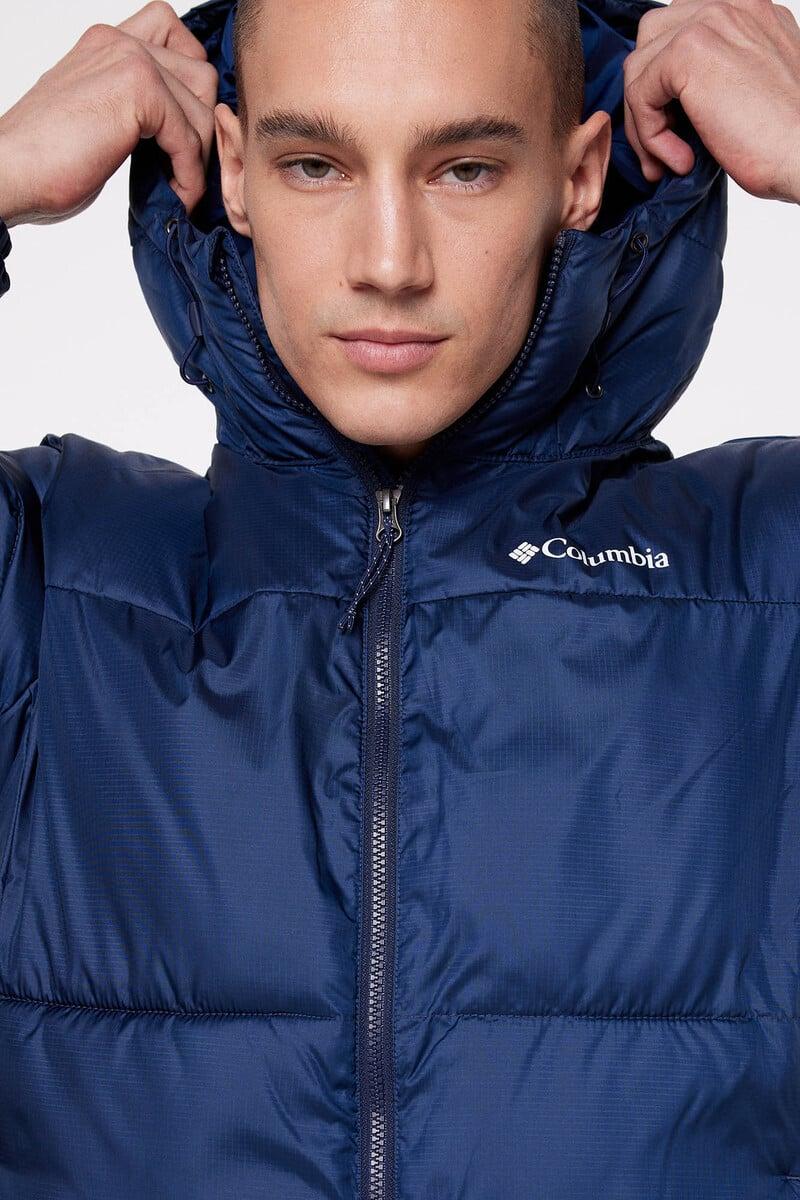 Cortefiel Chaqueta acolchada con capucha Columbia Puffect™ para hombre